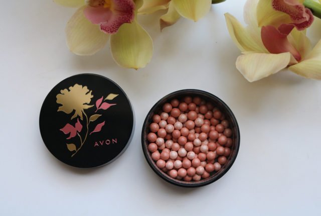 Avon Face Pearls