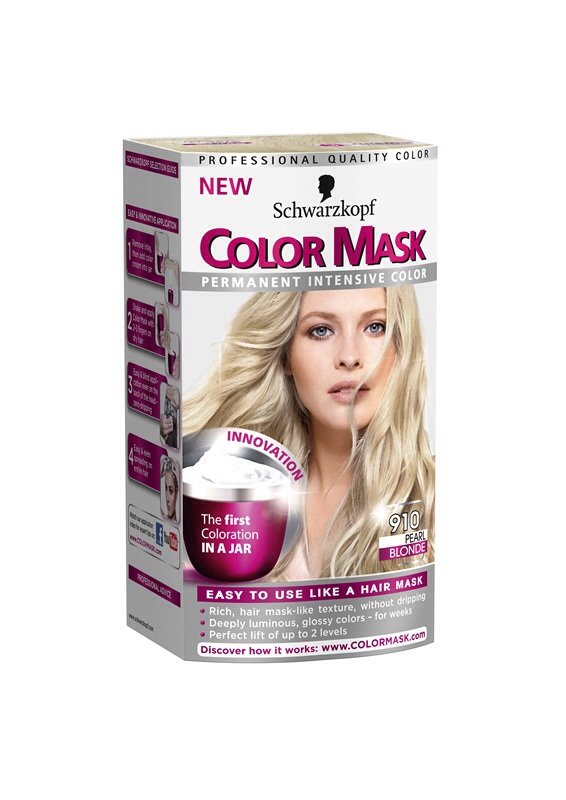 Schwarzkopf Color Mask Hair Dye Review One Stiletto At A Time