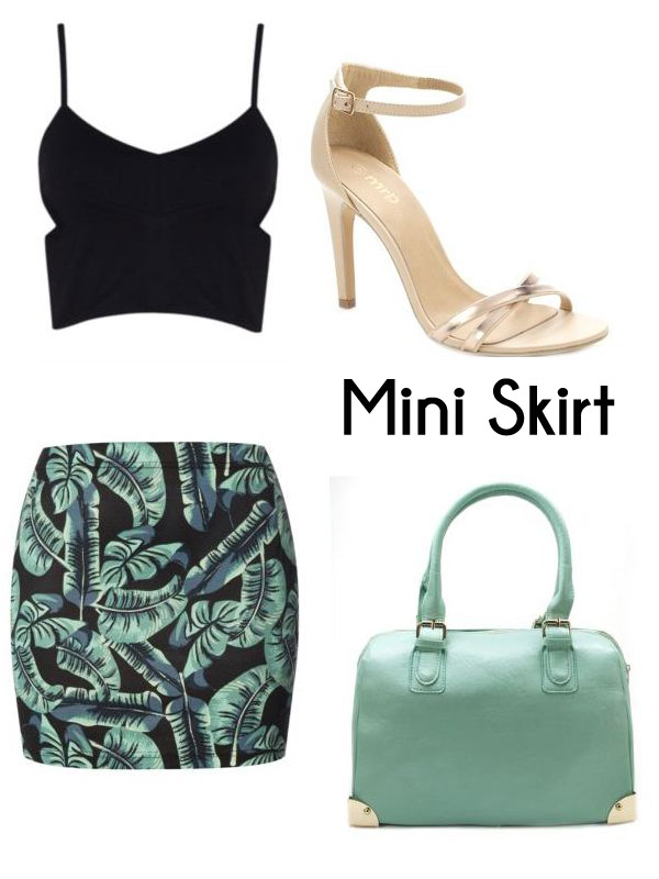 Mini-skirt
