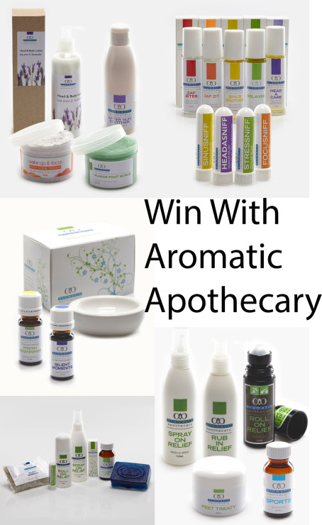 Win Aromatic Apothecary