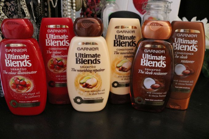 Garnier Ultimate Blends