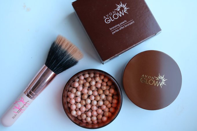 Avon Glow Bronzer