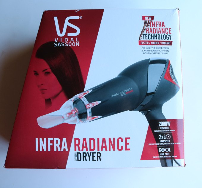 Vidal Sassoon Dryer