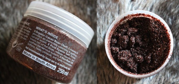 Theonista Scrub Review