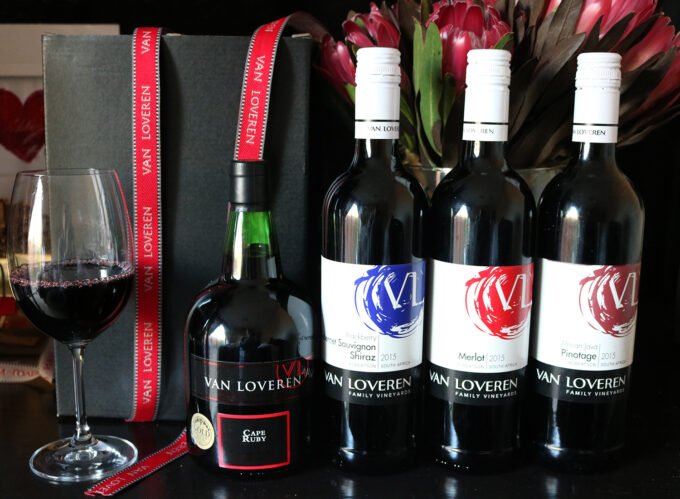 Van Loveren Wine