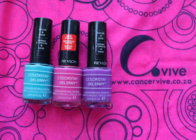 Revlon Cancervive