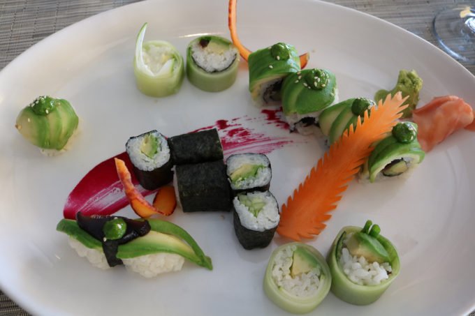 VegetarianSushi