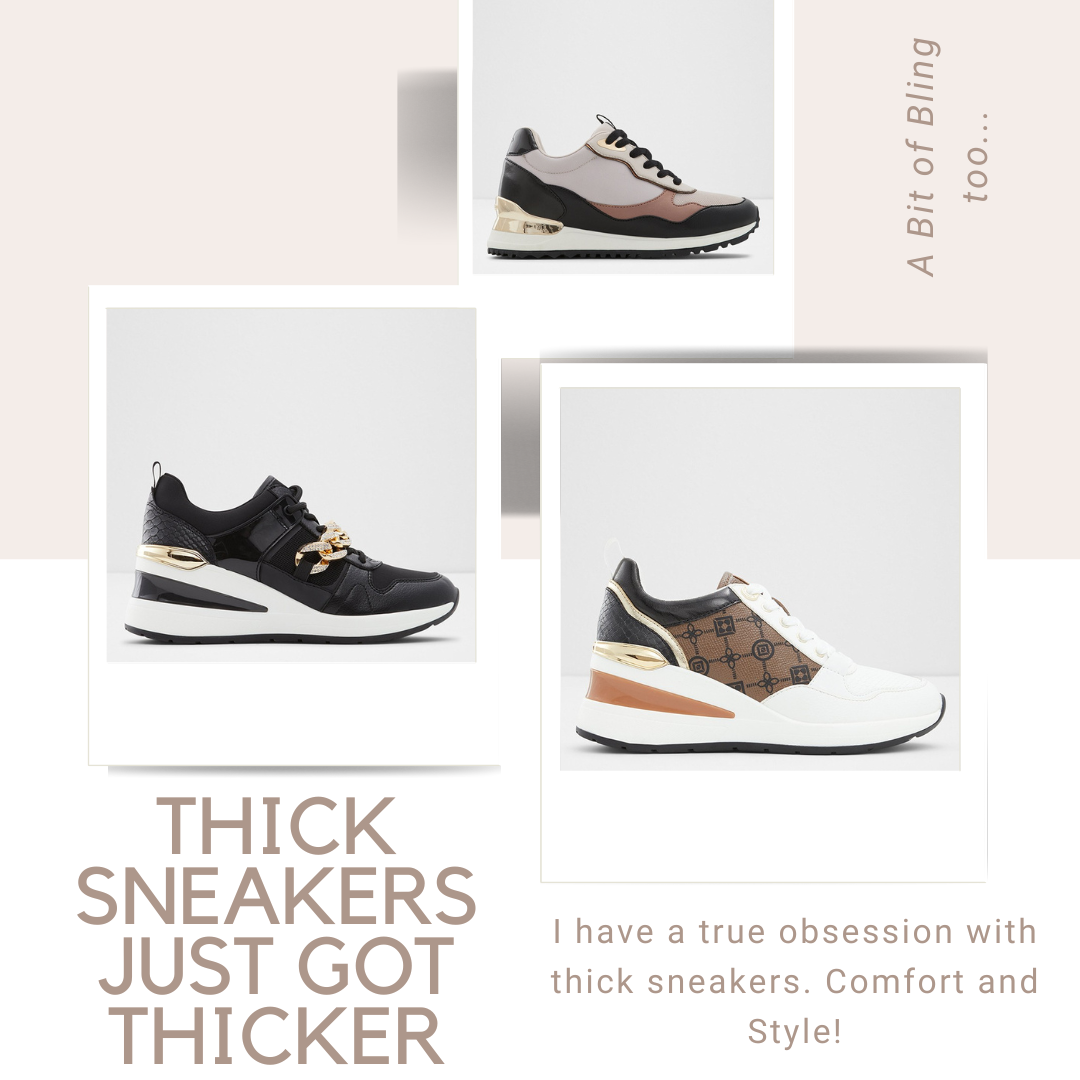 Aldo Sneakers Range