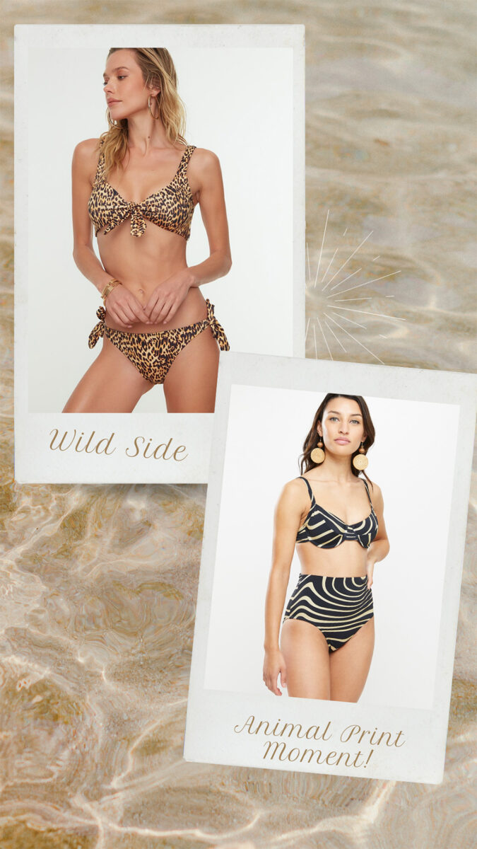 Bikini Wild Prints