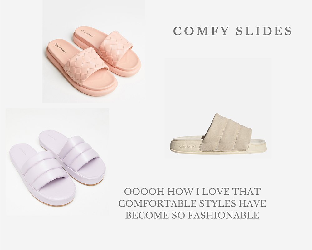 Slides Sandals